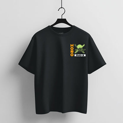 ZORO ONE PIECE PLAYERA