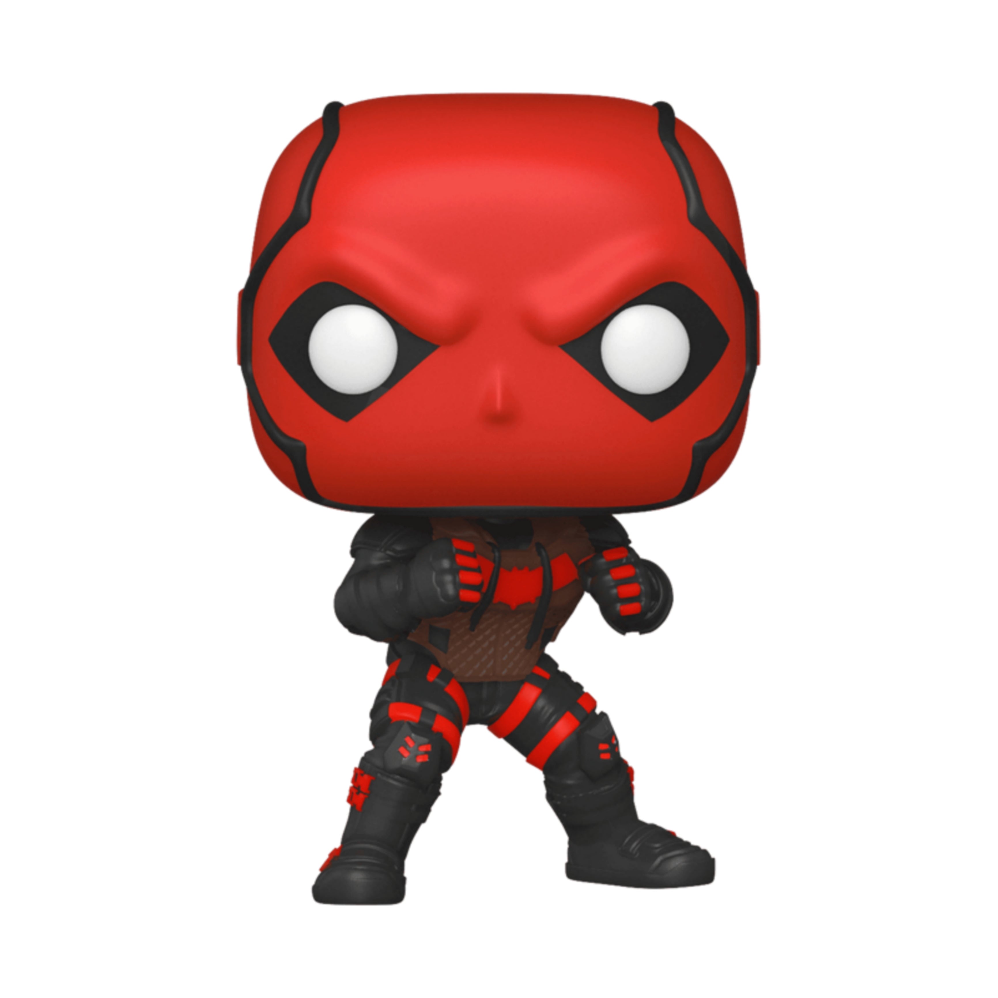 Red Hood : Gotham Knights - Funko Pop! DC Cómics