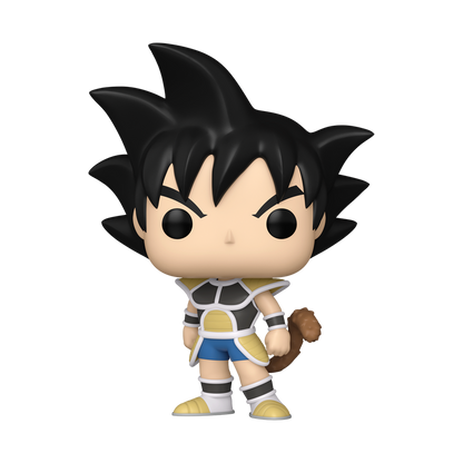 KID GOKÚ IN SAIYAN ARMOR #1860 : DRAGON BALL SUPER BROLY - FUNKO POP! ANIMATION