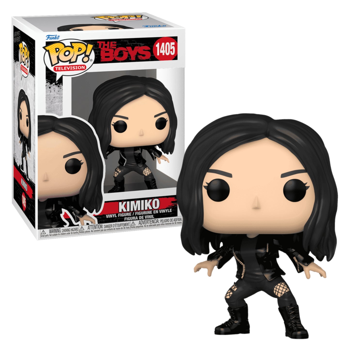 KIMIKO : THE BOYS - FUNKO POP! TELEVISION