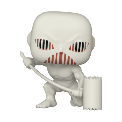 WAR HAMMER TITAN DELUXE GLOW IN THE DARK FUNKO SHOP #1449 : ATACK OF TITAN - FUNKO POP! ANIMATION