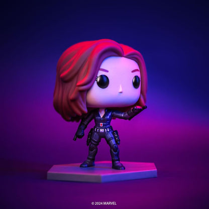 BLACK WIDOW : AVENGERS CIVIL #1146 - FUNKO POP! MARVEL