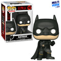 BATMAN #1187 : THE BATMAN - FUNKO POP! MOVIES