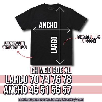 BOCHI PLAYERA