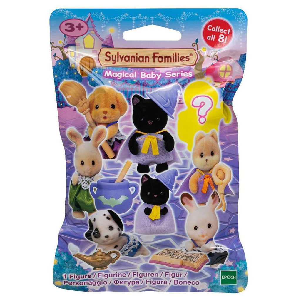 Sobre Sorpresa Sylvanian Families (Magical Baby Series)