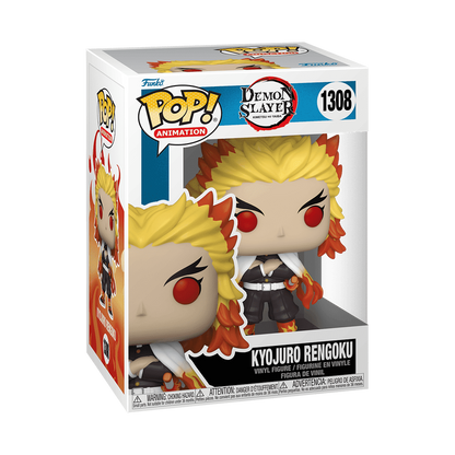 KYOJURO RENGOKU #1308 : DEMON SLAYER - FUNKO POP! ANIMATION