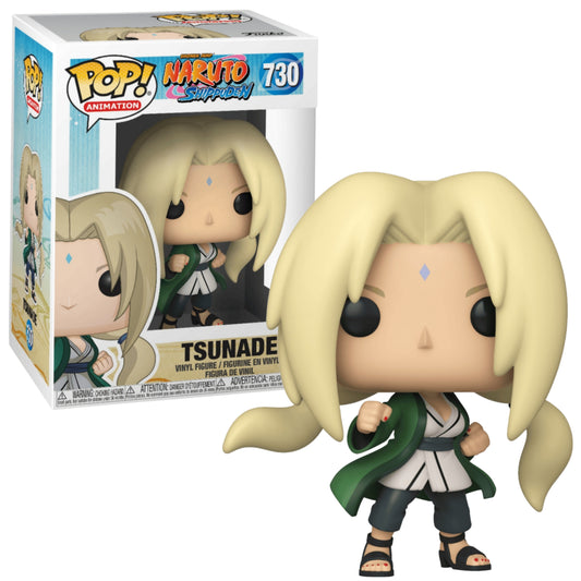 LADY TSUNADE #730 : NARUTO SHIPPUDEN - FUNKO POP! ANIMATION