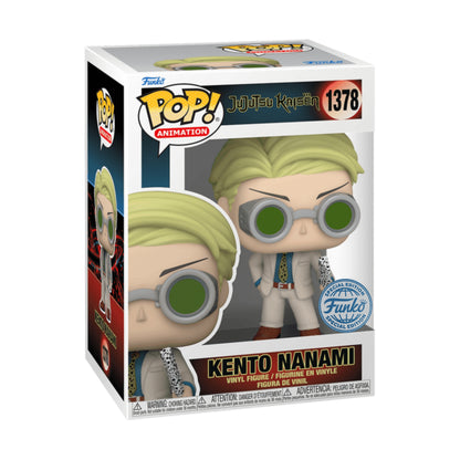 KENTO NANAMI SPECIAL EDITION #1378 : JUJUTSU KAISEN - FUNKO POP! ANIMATION
