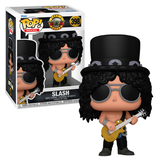 Slash 398 : Guns N' Roses - Funko Pop! Rocks