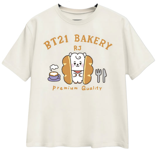 RJ BT21 (BTS) PLAYERA