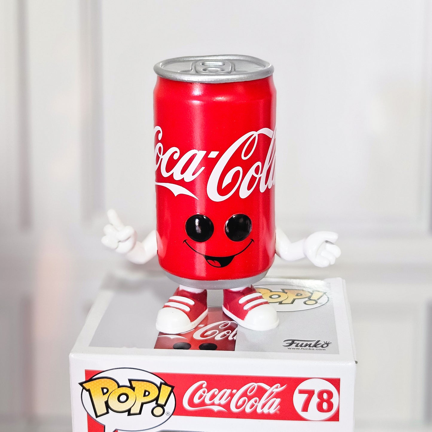 Coca-Cola Can #78 - Funko Pop!