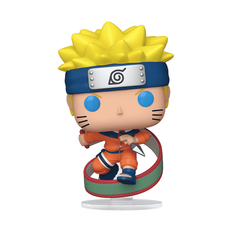 NARUTO UZUMAKI 1963 FUNKO POP!
