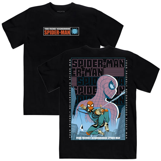 SPIDER-MAN PLAYERA