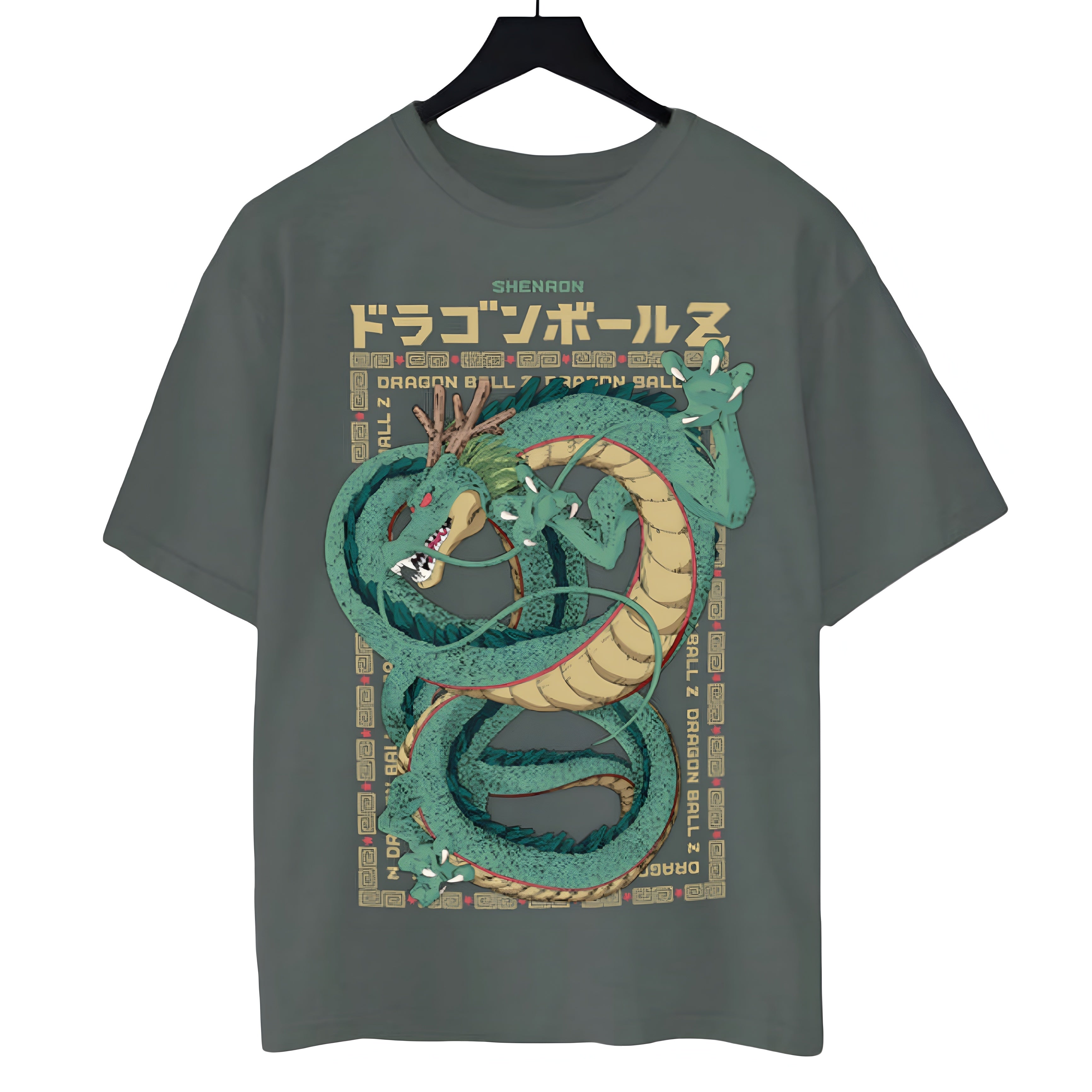 SHENRON DRAGON BALL PLAYERA