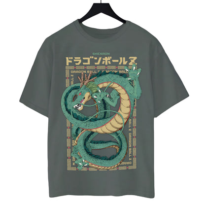 SHENRON DRAGON BALL PLAYERA