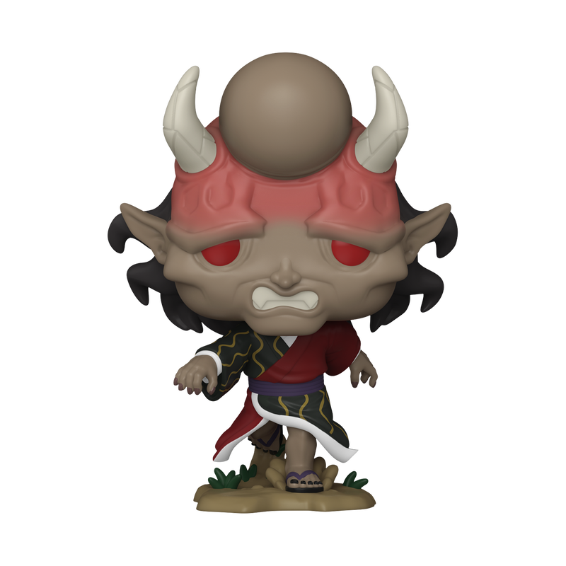 HANTENGU #1854 : DEMON SLAYER - FUNKO POP! ANIMATION