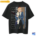 POWER QUEEN OF CAOS PLAYERA