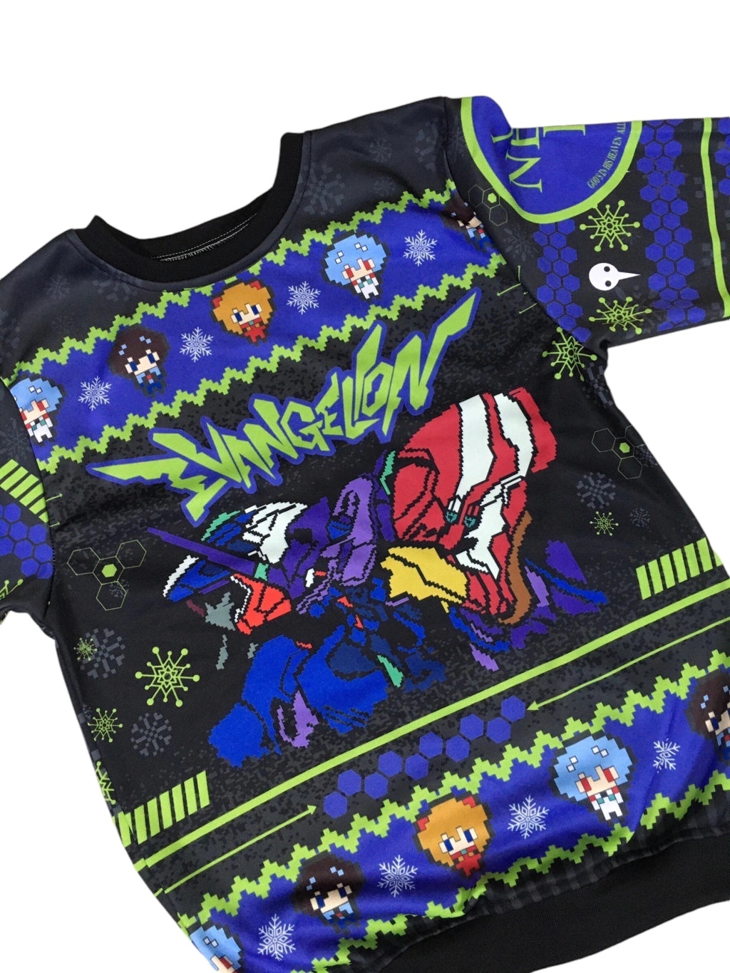 EVANGELION UGLY SWEATER