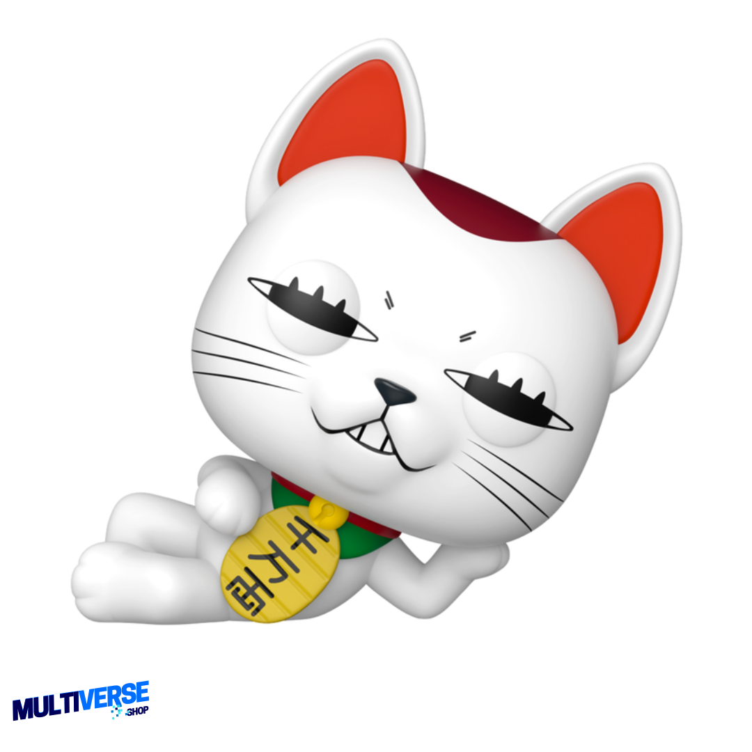 TURBO ABUELA #2102 : DAN DA DAN - FUNKO POP! ANIME