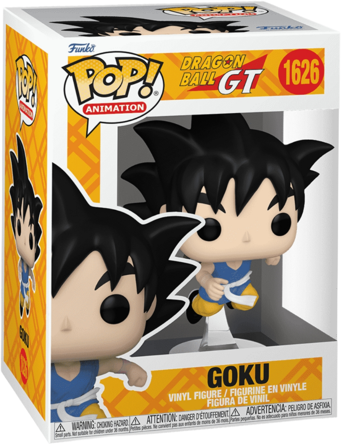 GOKU #1626 : DRAGON BALL GT - FUNKO POP! ANIMATION