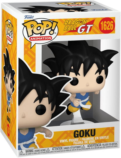 GOKU #1626 : DRAGON BALL GT - FUNKO POP! ANIMATION