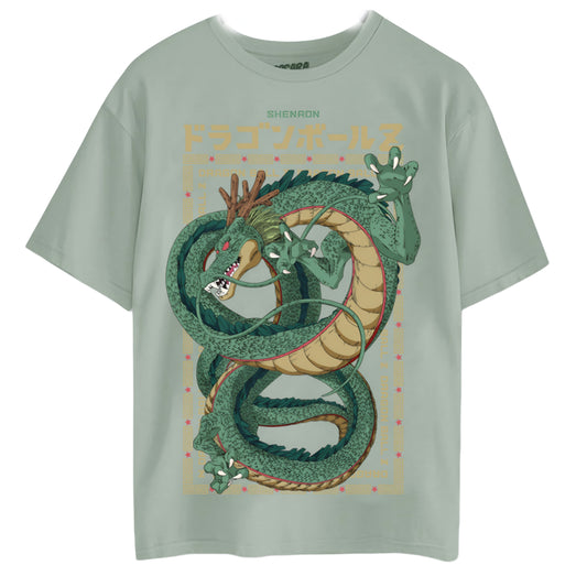 SHENRON DRAGON BALL PLAYERA