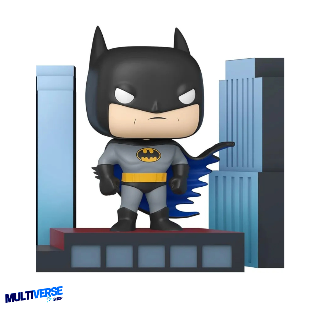 BATMAN ANIMATED SERIES DELUXE #549 FUNKO POP! DC COMICS