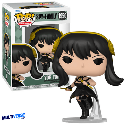 YOR FORGER #1950 : SPY X FAMILY - FUNKO POP! ANIME
