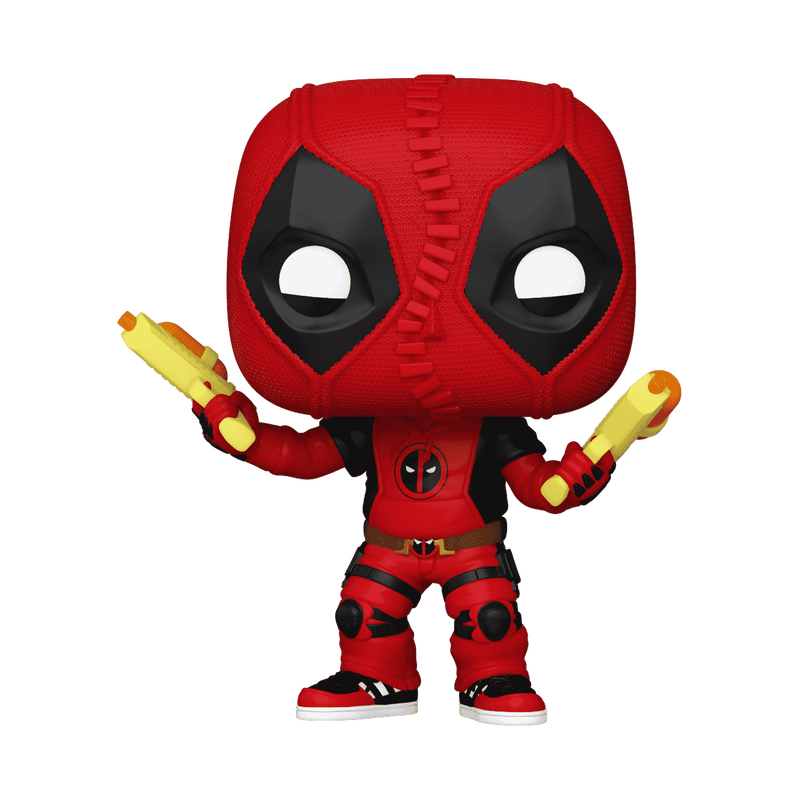 KIDPOOL #1402 : DEADPOOL & WOLVERINE - FUNKO POP! MARVEL