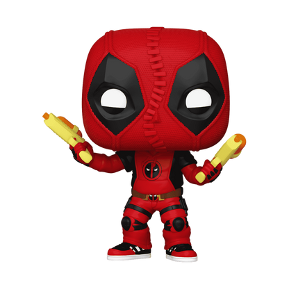KIDPOOL #1402 : DEADPOOL & WOLVERINE - FUNKO POP! MARVEL
