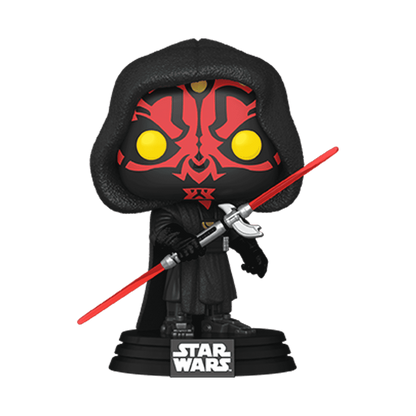 DARTH MAUL #740 : STAR WARS - FUNKO POP! STAR WARS