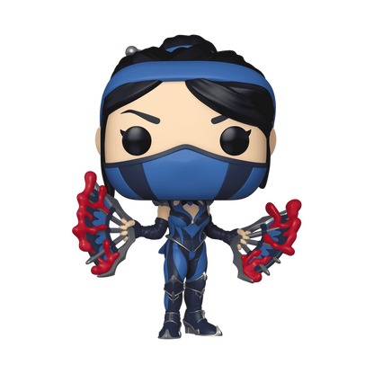 KITANA : MORTAL KOMBAT 11 - FUNKO POP! GAMES