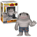 KING SHARK #1114 : THE SUICIDE SQUAD - FUNKO POP! DC COMICS
