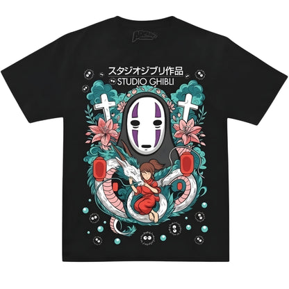 EL VIAJE DE CHIHIRO PLAYERA