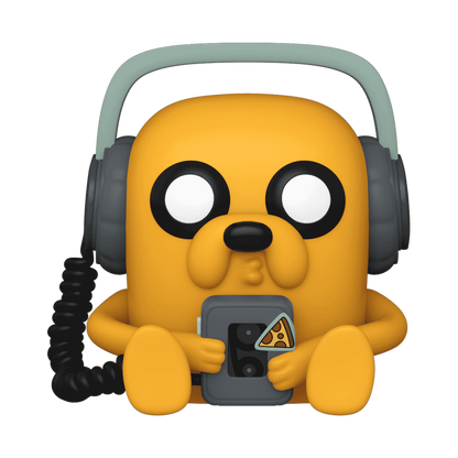 JAKE THE DOG #1074 : ADVENTURE TIME - FUNKO POP! ANIMATION