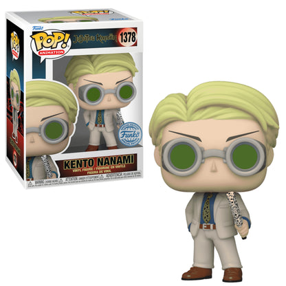 KENTO NANAMI SPECIAL EDITION #1378 : JUJUTSU KAISEN - FUNKO POP! ANIMATION