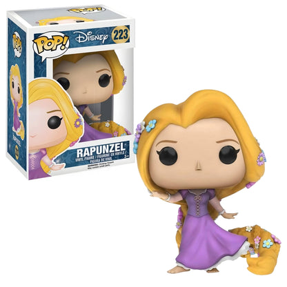 RAPUNZEL #223 : ENREDADOS - FUNKO POP! DISNEY PRINCESS
