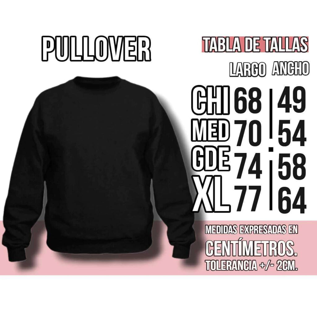 TONY CHOPPER PULLOVER
