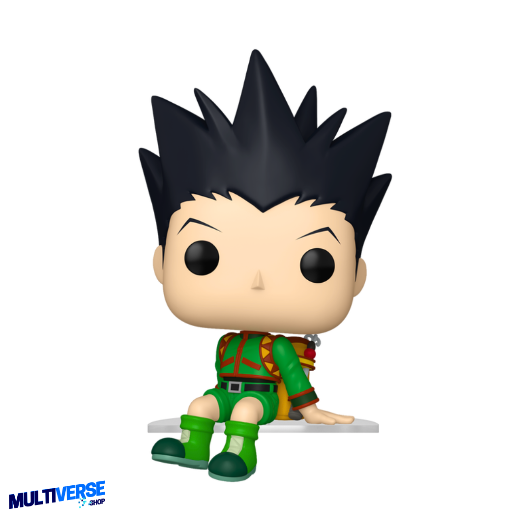 GON FREECSS (SENTADO) #2088 : HUNTER X HUNTER - FUNKO POP! ANIME
