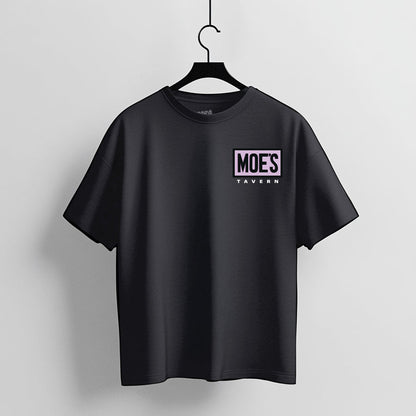 TAVERNA DE MOE LOS SIMPSONS PLAYERA