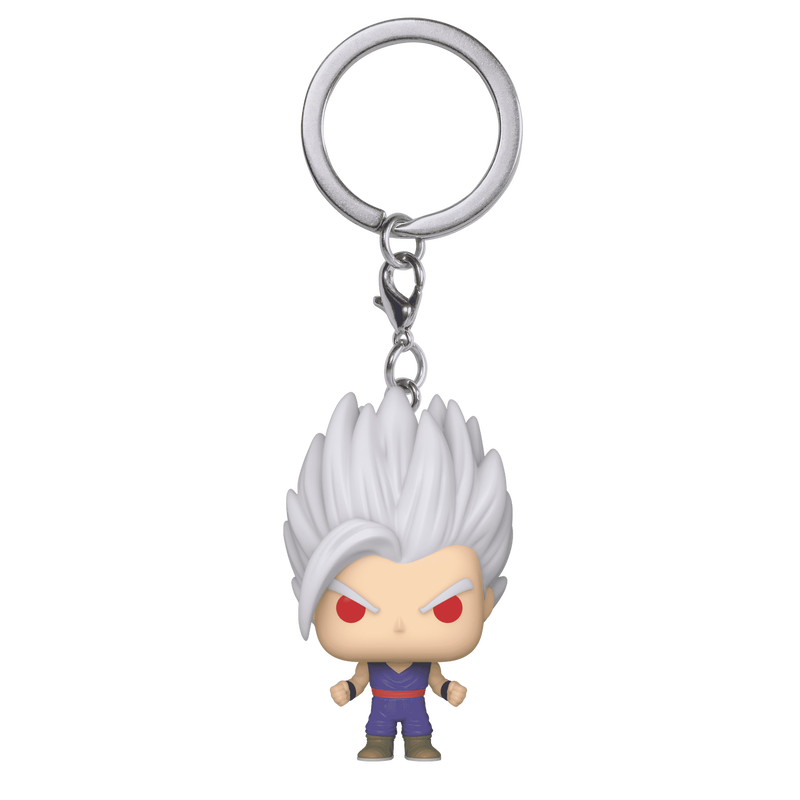 SON GOHAN BEAST LLAVERO : DRAGON BALL SUPER - FUNKO POP! KEYCHAIN