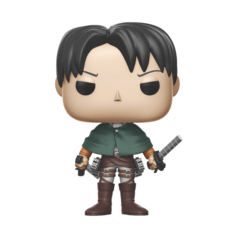 Levi : Attack on Titan - Funko Pop! Animation