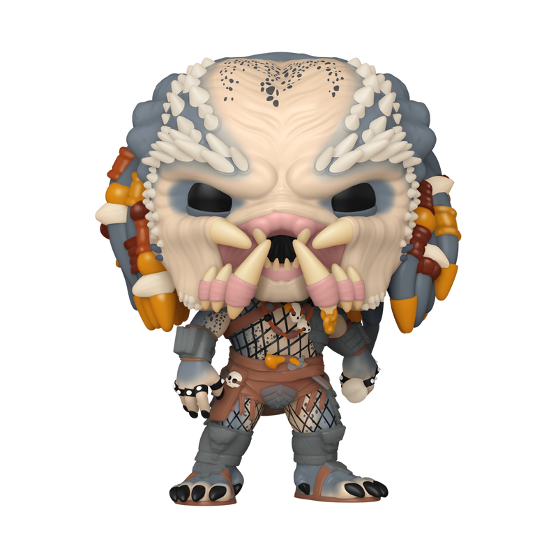 ELDER GREYBACK (PLUS) #1750 : PREDATOR 2 - FUNKO POP! MOVIES