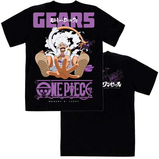 GEAR 5 ONE PIECE PLAYERA