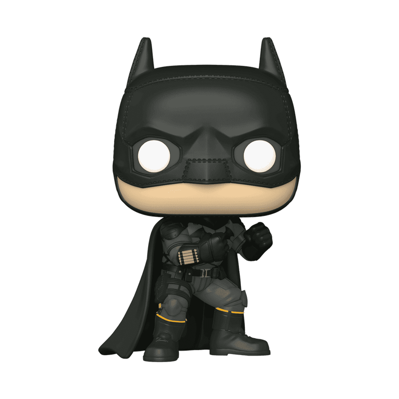 BATMAN #1187 : THE BATMAN - FUNKO POP! MOVIES