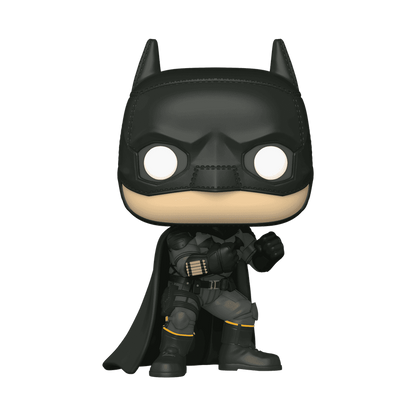 BATMAN #1187 : THE BATMAN - FUNKO POP! MOVIES