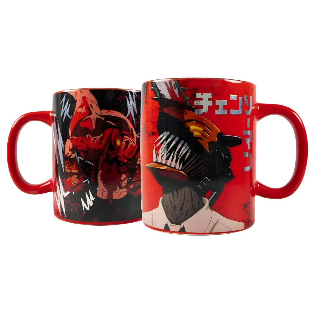 TAZA JUMBO CHAINSAWMAN