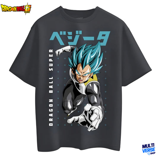 VEGETA SUPER SAIYAN PLAYERA
