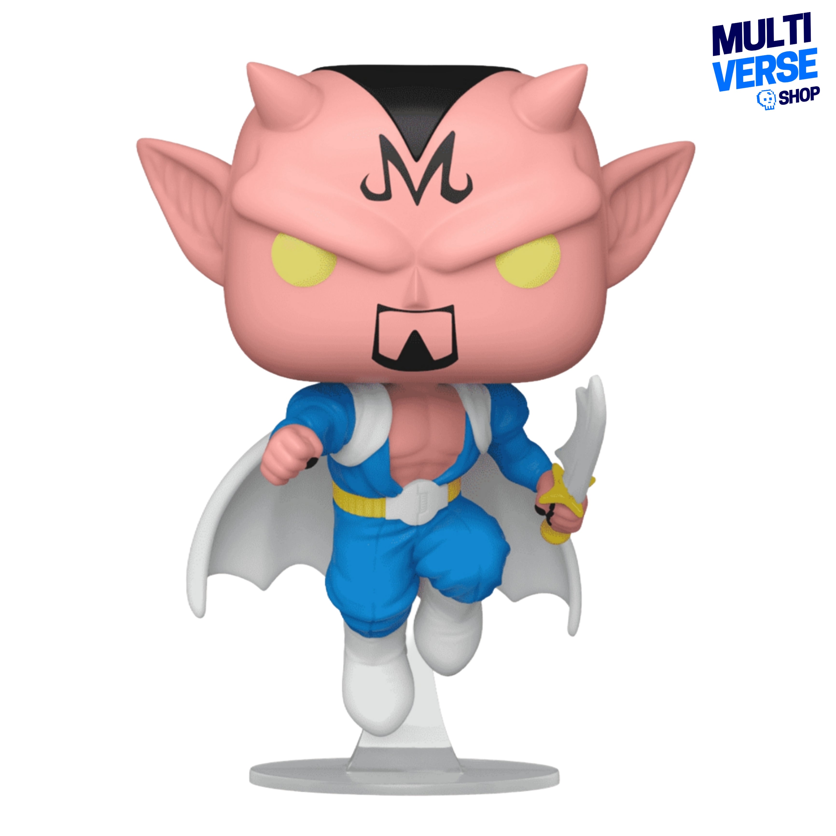 DABURA EXCLUSIVO FALL CONVENTION #1712 : DRAGON BALL Z - FUNKO POP! ANIMATION