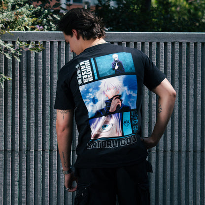 SATORU GOJO JUJUTSU KAISEN PLAYERA